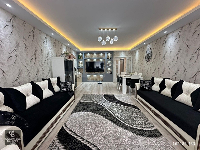 MEYDAN PARKTA PROTOKOL YOLUNA CEPHELİ 163 M2, 4+1 SATILIK DAİRE - Görsel 5
