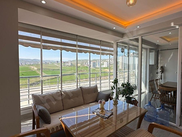 MEYDAN PARKTA PROTOKOL YOLUNA CEPHELİ 163 M2, 4+1 SATILIK DAİRE - Görsel 27