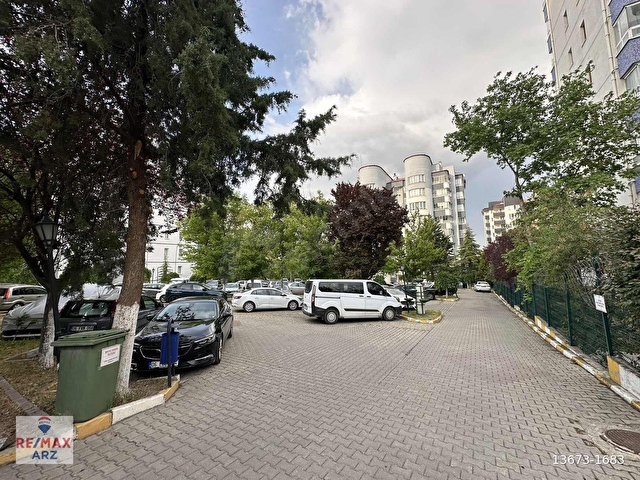 ATA MAHALLESİNDE DİLARA SİTESİNDE LÜKS YAPILI SATILIK DAİRE - Görsel 9