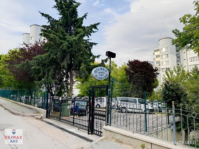 ATA MAHALLESİNDE DİLARA SİTESİNDE LÜKS YAPILI SATILIK DAİRE