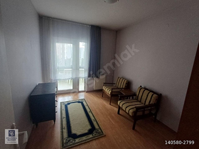 Çayyolu Oyak-8 Sitesinde Full Eşyalı 3+1 Kiralık Daire - Görsel 21