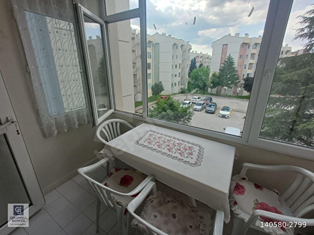 Çayyolu Oyak-8 Sitesinde Full Eşyalı 3+1 Kiralık Daire - Görsel 23