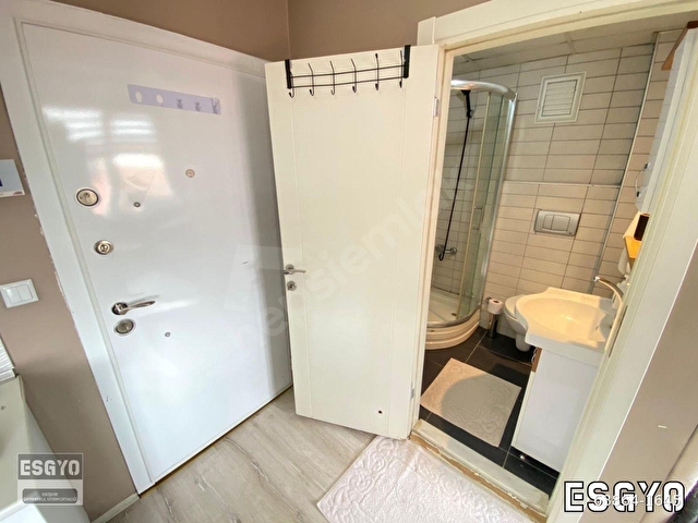 ESGYODAN HATBOYU ÜZERİ LİLİUM SUİTTE 1+0 FULL EŞYALI DAİRE - Görsel 20