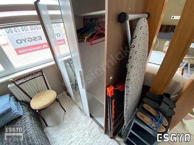 ESGYODAN HATBOYU ÜZERİ LİLİUM SUİTTE 1+0 FULL EŞYALI DAİRE - Görsel 25