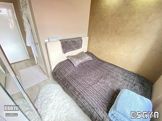 ESGYODAN HATBOYU ÜZERİ LİLİUM SUİTTE 1+0 FULL EŞYALI DAİRE - Görsel 24
