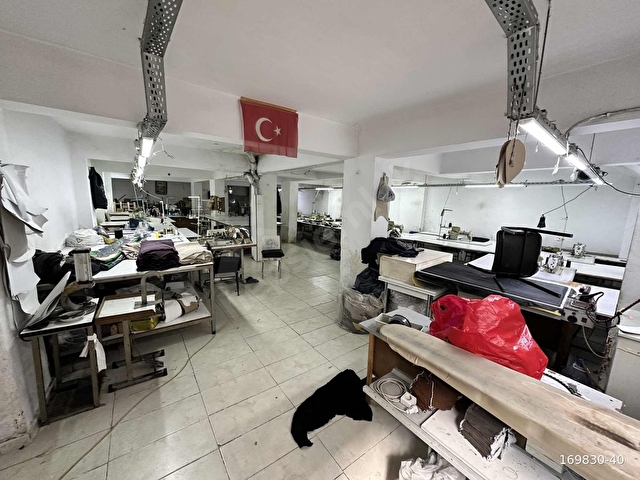 ESENTEPE mahallesinde SATILIK 150 m2 dükkan - Görsel 2