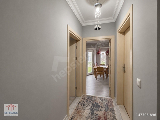 HASTANEYE KOMŞU, ÖN CEPHE, 2+1 UYGUN DAİRE FIRSATI REFERANSDA ! - Görsel 4