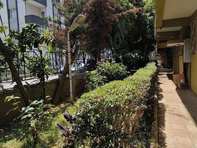 CUMHURİYETTE SİTE İÇİNDE GENİŞ 130 M2 FERAH ÖNÜ AÇIK 4 KAT DAİRE - Görsel 9