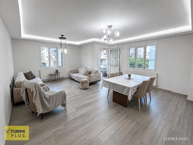 BASINSİTESİ KATİP ÇELEBİ HASTANE YAKINI OTOPARKLI SATILIK DAİRE