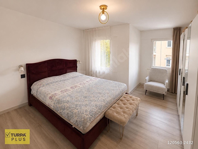 BASINSİTESİ KATİP ÇELEBİ HASTANE YAKINI OTOPARKLI SATILIK DAİRE - Görsel 25