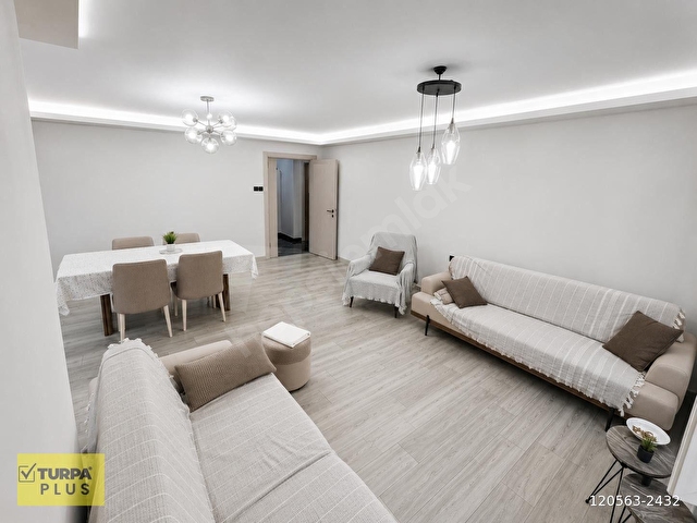 BASINSİTESİ KATİP ÇELEBİ HASTANE YAKINI OTOPARKLI SATILIK DAİRE - Görsel 2