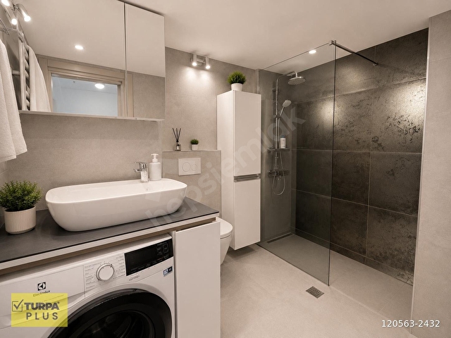 BASINSİTESİ KATİP ÇELEBİ HASTANE YAKINI OTOPARKLI SATILIK DAİRE - Görsel 27