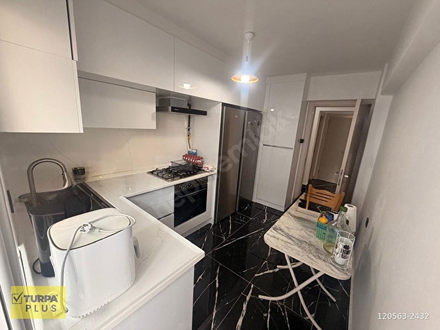 BASINSİTESİ KATİP ÇELEBİ HASTANE YAKINI OTOPARKLI SATILIK DAİRE - Görsel 11