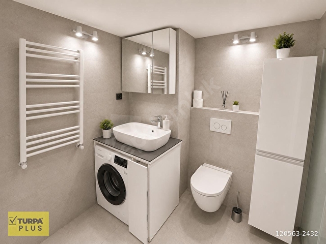 BASINSİTESİ KATİP ÇELEBİ HASTANE YAKINI OTOPARKLI SATILIK DAİRE - Görsel 26