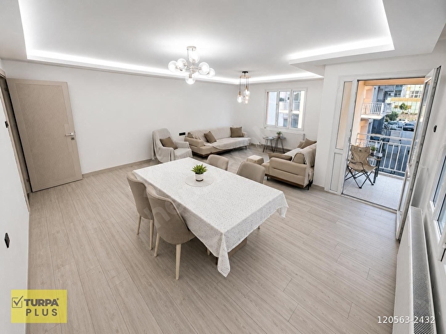 BASINSİTESİ KATİP ÇELEBİ HASTANE YAKINI OTOPARKLI SATILIK DAİRE - Görsel 4