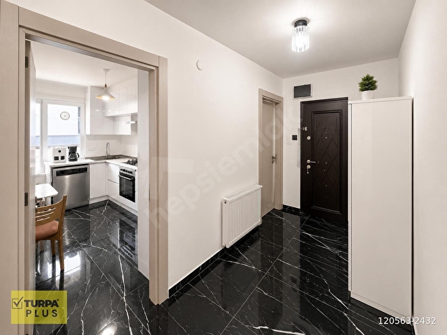 BASINSİTESİ KATİP ÇELEBİ HASTANE YAKINI OTOPARKLI SATILIK DAİRE - Görsel 13