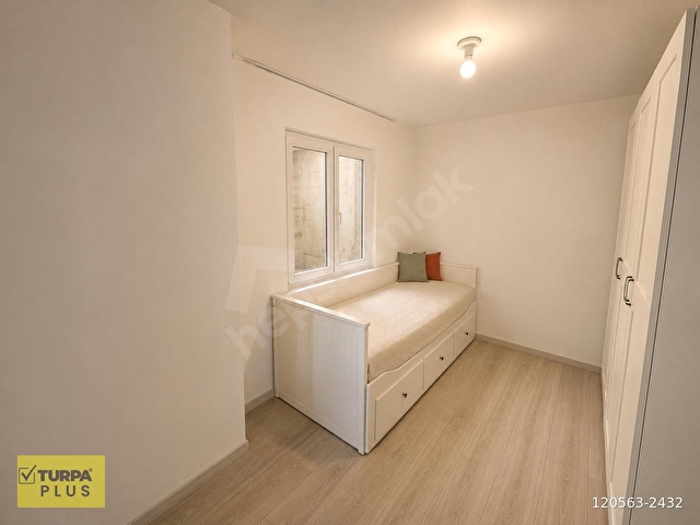 BASINSİTESİ KATİP ÇELEBİ HASTANE YAKINI OTOPARKLI SATILIK DAİRE - Görsel 19