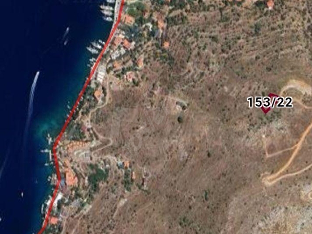 EXPO dan Adatepe full deniz manzaralı 714 metrekare tarlamız - Görsel 4
