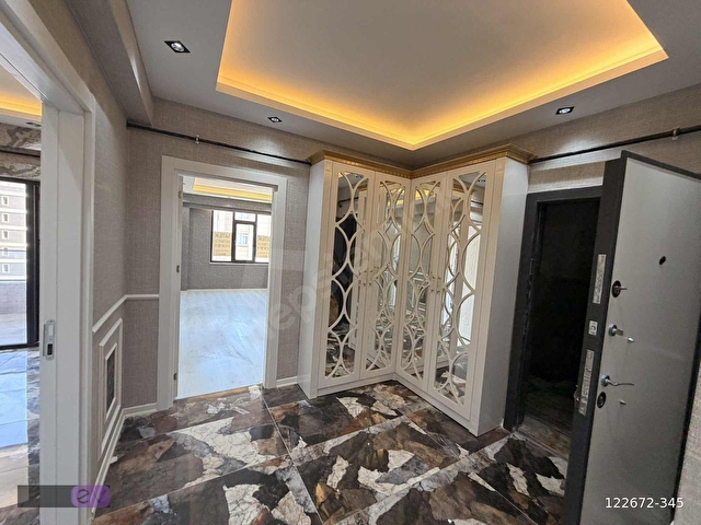 FUAR ARKASINDA SATILIK SIFIR LÜX FUL 2+1 DAİRE - Görsel 17