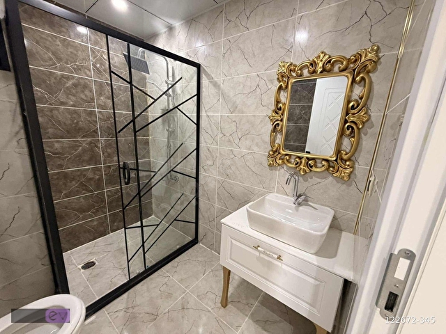 FUAR ARKASINDA SATILIK SIFIR LÜX FUL 2+1 DAİRE - Görsel 22