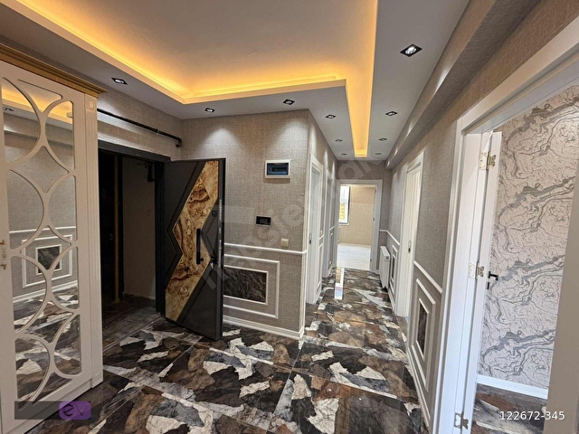 FUAR ARKASINDA SATILIK SIFIR LÜX FUL 2+1 DAİRE - Görsel 10