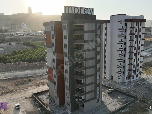 FUAR ARKASINDA SATILIK SIFIR LÜX FUL 2+1 DAİRE