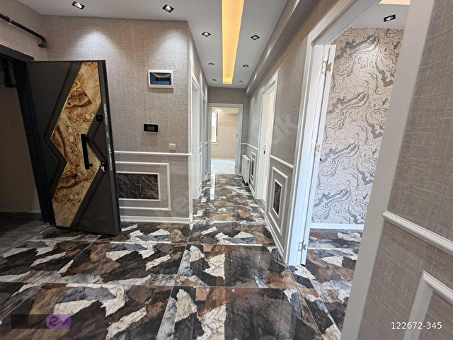FUAR ARKASINDA SATILIK SIFIR LÜX FUL 2+1 DAİRE - Görsel 16