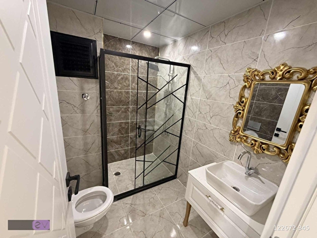 FUAR ARKASINDA SATILIK SIFIR LÜX FUL 2+1 DAİRE - Görsel 21