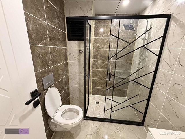 FUAR ARKASINDA SATILIK SIFIR LÜX FUL 2+1 DAİRE - Görsel 23