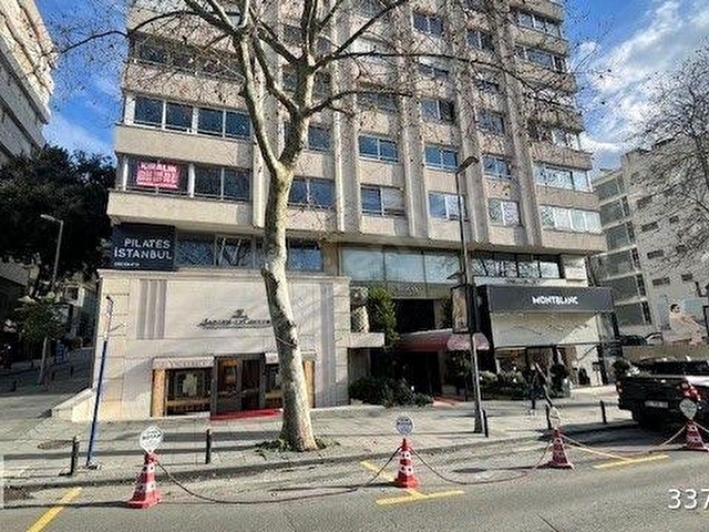 ABDİ İPEKÇİ CADDESİ 275M2 ÖNÜ AÇIK FIRSAT KİRALIK OFİS - Görsel 18