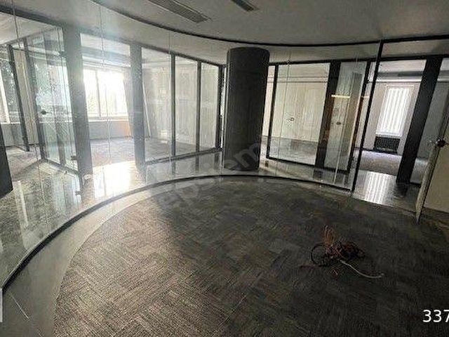 ABDİ İPEKÇİ CADDESİ 275M2 ÖNÜ AÇIK FIRSAT KİRALIK OFİS - Görsel 8