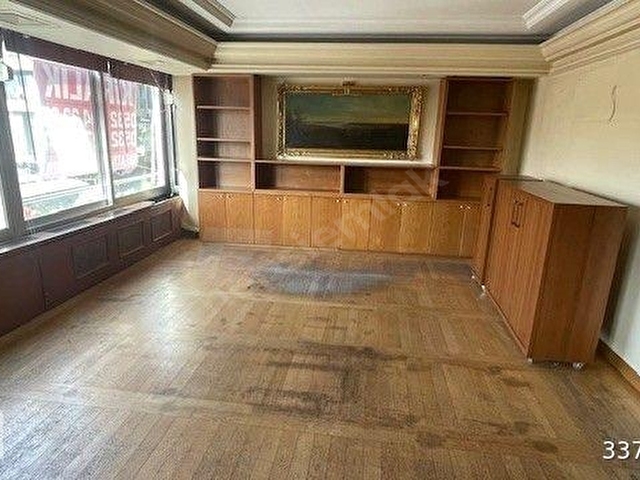 ABDİ İPEKÇİ CADDESİ 275M2 ÖNÜ AÇIK FIRSAT KİRALIK OFİS - Görsel 10