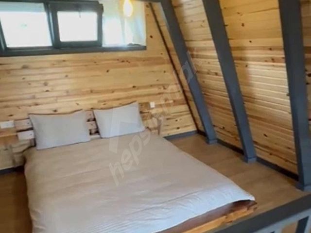 EZGİ DOĞANDAN TURİZM İMARLI BUNGALOV TESİSİ - Görsel 3
