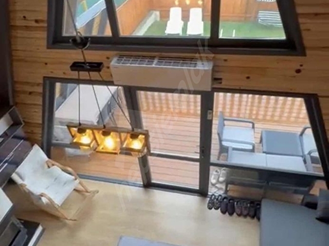 EZGİ DOĞANDAN TURİZM İMARLI BUNGALOV TESİSİ - Görsel 2