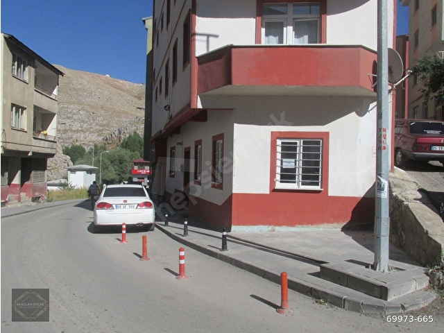 AKASLAN EMLAK TAN KİRALIK 2+1 DAİRE - Görsel 17