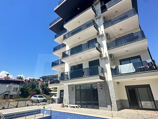 💫2 ADET 1+1 TEK TAPU  ALANYA - KESTEL BÖLGESİNDE 1+1 60M2 GENİŞ DAİRE