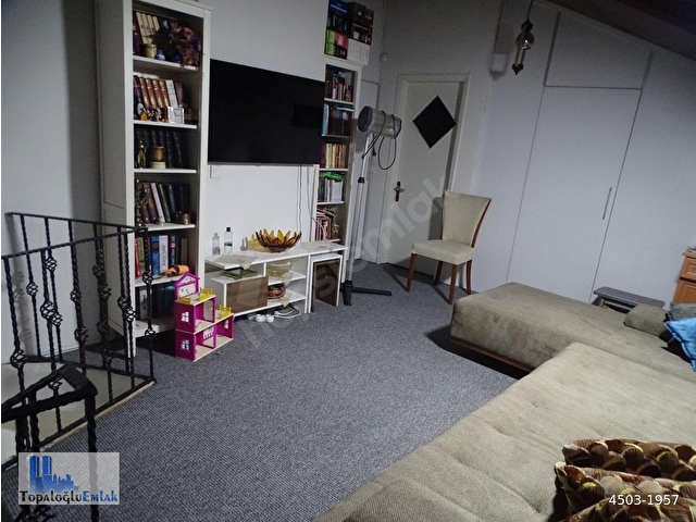 SARIYER İSTİNYE BOĞAZİÇİ SİTESİ 3+1 ÇATI DUBLEKS  DAİRE - Görsel 30
