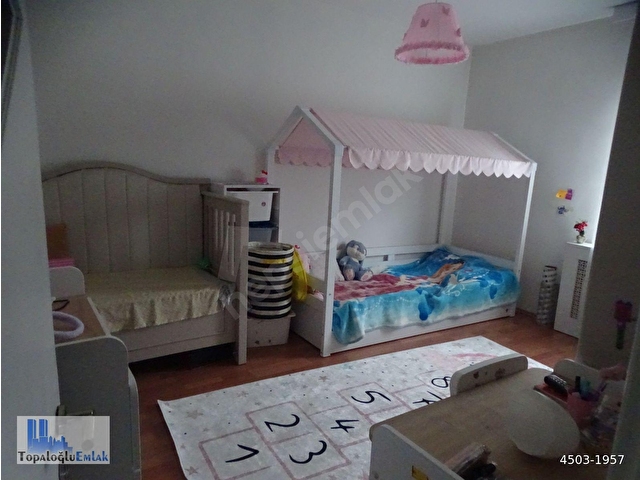 SARIYER İSTİNYE BOĞAZİÇİ SİTESİ 3+1 ÇATI DUBLEKS  DAİRE - Görsel 20