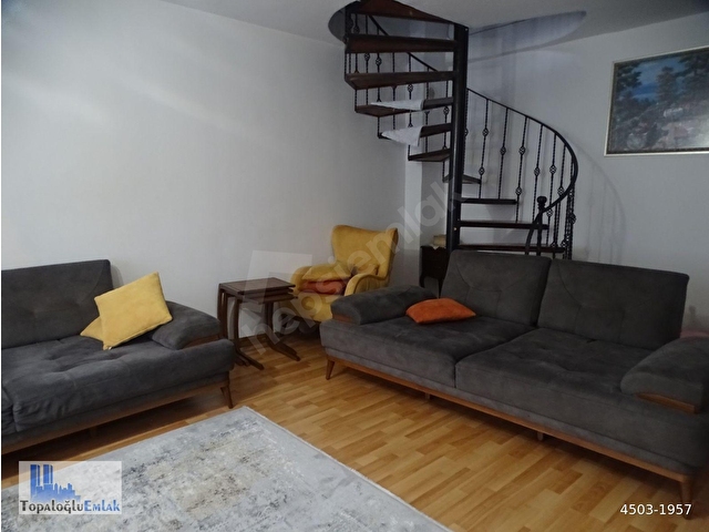SARIYER İSTİNYE BOĞAZİÇİ SİTESİ 3+1 ÇATI DUBLEKS  DAİRE - Görsel 11