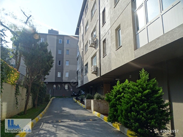 SARIYER İSTİNYE BOĞAZİÇİ SİTESİ 3+1 ÇATI DUBLEKS  DAİRE - Görsel 3