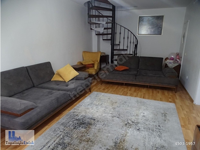 SARIYER İSTİNYE BOĞAZİÇİ SİTESİ 3+1 ÇATI DUBLEKS  DAİRE - Görsel 10