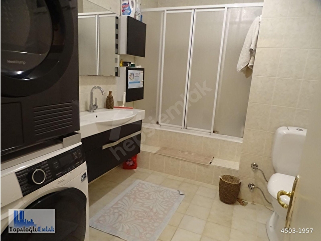 SARIYER İSTİNYE BOĞAZİÇİ SİTESİ 3+1 ÇATI DUBLEKS  DAİRE - Görsel 18