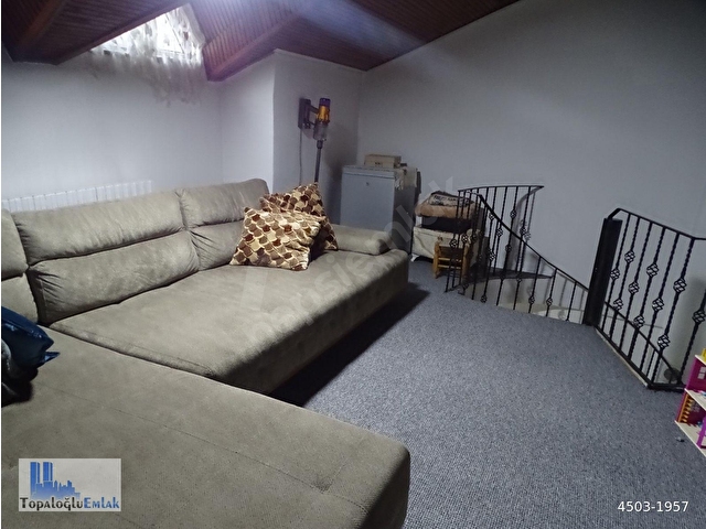 SARIYER İSTİNYE BOĞAZİÇİ SİTESİ 3+1 ÇATI DUBLEKS  DAİRE - Görsel 25