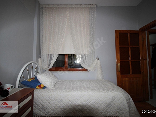 KAÇMAZ EMLAK’TAN – TRABZON İNÖNÜ MAHALLESİNDE SATILIK 3+1 DAİRE - Görsel 21