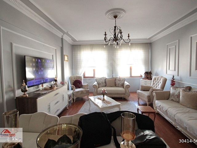 KAÇMAZ EMLAK’TAN – TRABZON İNÖNÜ MAHALLESİNDE SATILIK 3+1 DAİRE - Görsel 6