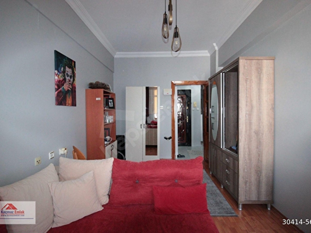 KAÇMAZ EMLAK’TAN – TRABZON İNÖNÜ MAHALLESİNDE SATILIK 3+1 DAİRE - Görsel 15