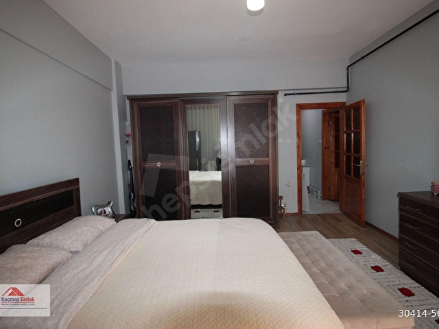 KAÇMAZ EMLAK’TAN – TRABZON İNÖNÜ MAHALLESİNDE SATILIK 3+1 DAİRE - Görsel 23