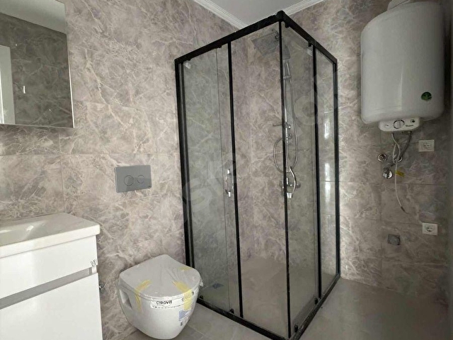 MİN-EV | Havuzlu Butik Sitede Ebeveyn Banyolu 2+1 Daire - Görsel 27