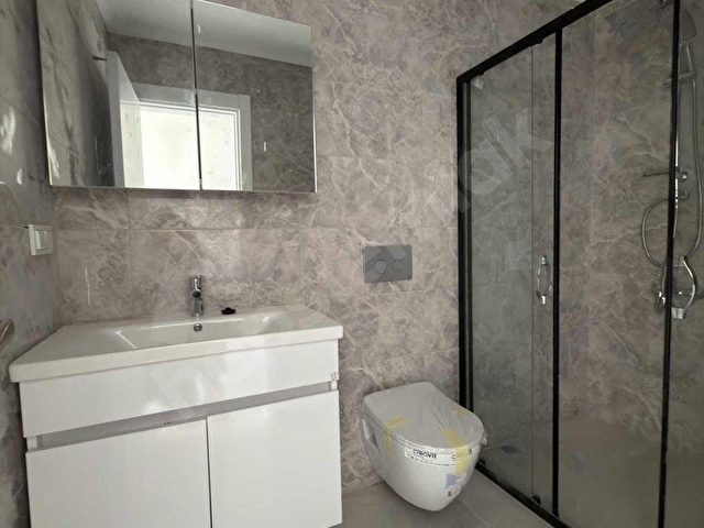 MİN-EV | Havuzlu Butik Sitede Ebeveyn Banyolu 2+1 Daire - Görsel 28