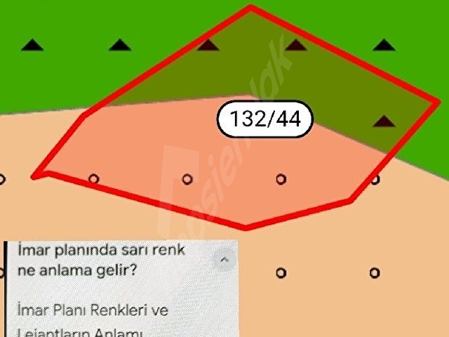 5600m2 TEKTAPU arsa spot - Görsel 14